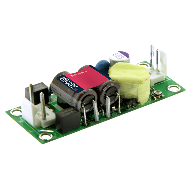【TPP 15-112A-J】AC/DC CONVERTER 12V 15W