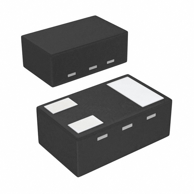 【RV2C002UNT2L】MOSFET N-CH 20V 180MA DFN1006-3