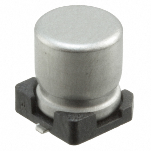 【UUP1C100MCL1GS】CAP ALUM 10UF 20% 16V SMD