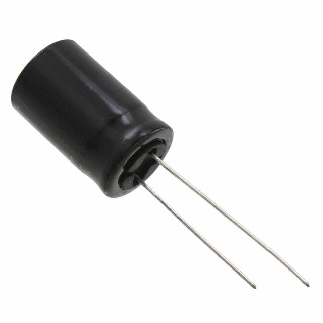 【UVK2A221MHD】CAP ALUM 220UF 20% 100V RADIAL