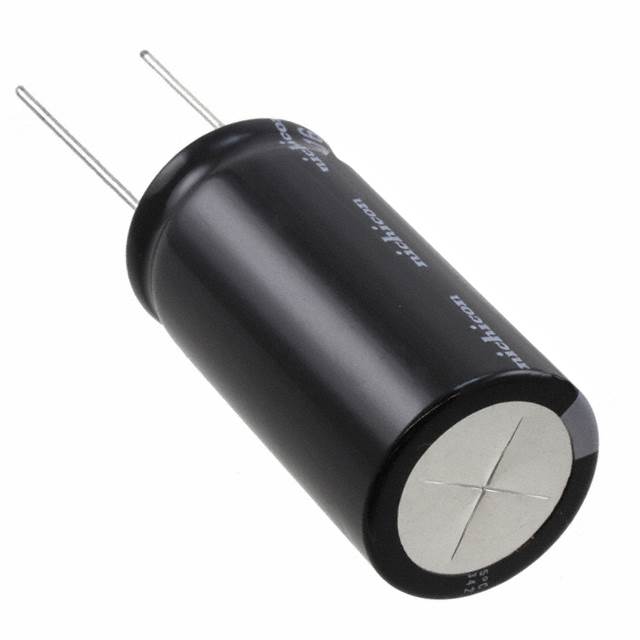 【UVY1H103MRD】CAP ALUM 10000UF 20% 50V RADIAL