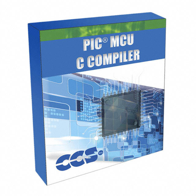 【52111-041】PCM C COMPILER PIC12, 16