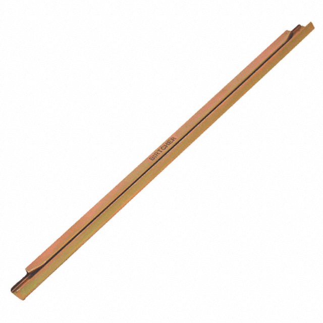 【35-1B-2-8-3】PCB GUIDE TAINER, COPPER, 4"