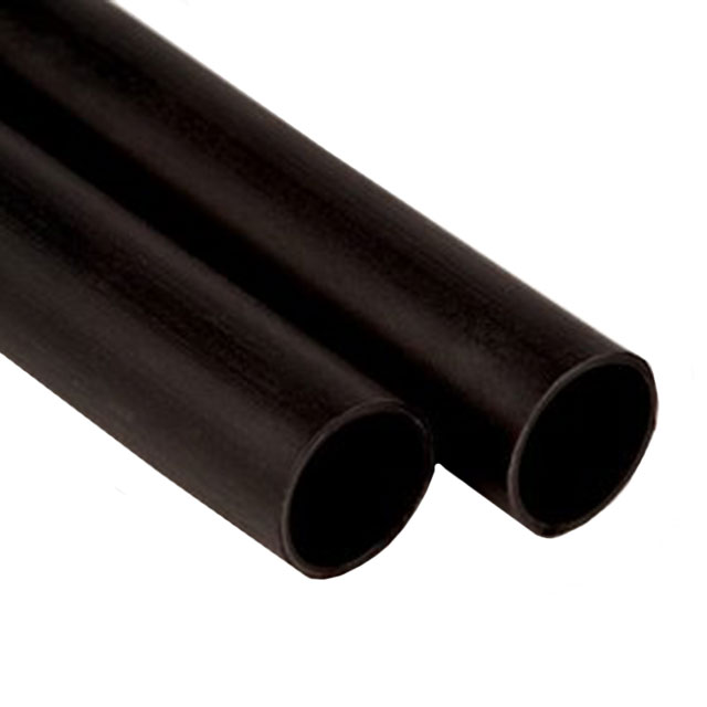HEATSHRINK 0.3" X 4' BLACK【EPS-400-.300-48-BLACK-BUL】