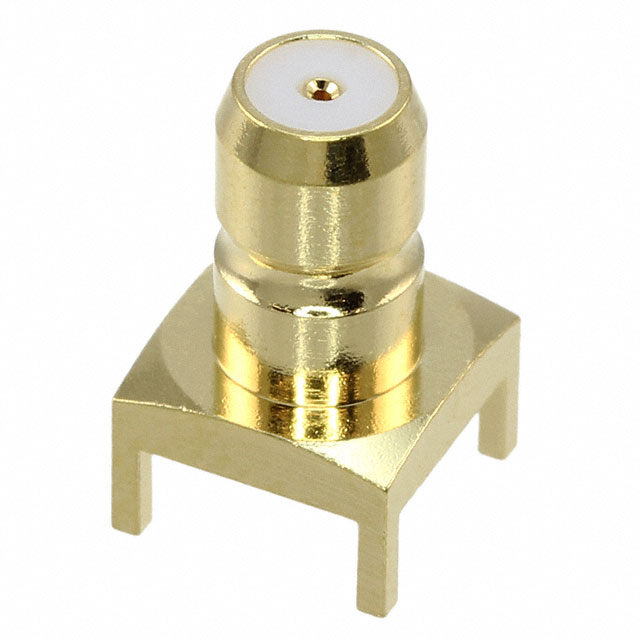 【MSS-R-PC(40)】CONN MSS RCPT STR 50 OHM PCB