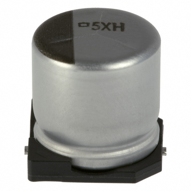CAP ALUMHYB 100UF 20% 50V SMD【HHXB500ARA101MJA0G】