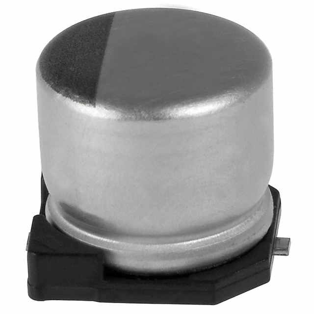 【EMZA500ARA100MF61G】CAP ALUM 10UF 20% 50V SMD