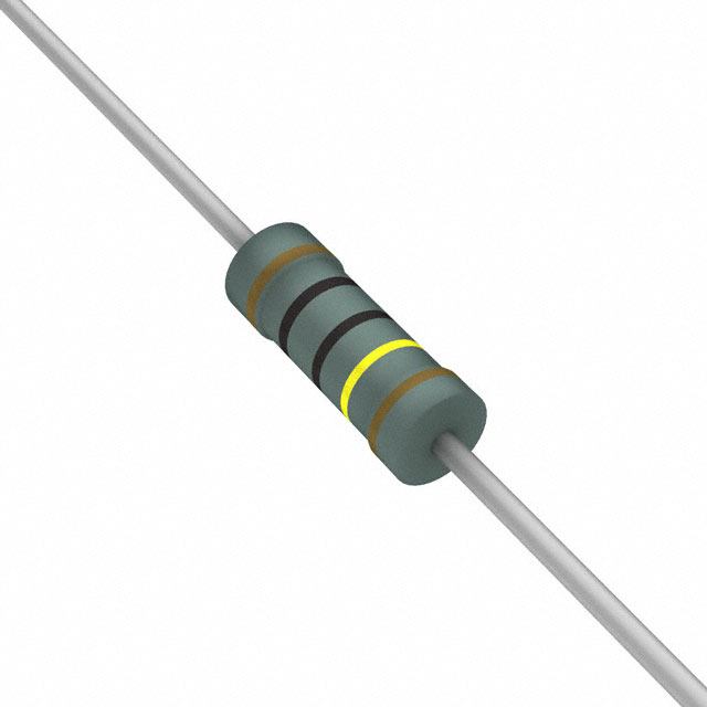 【RNF14FTD10M0】RES 10M OHM 1% 1/4W AXIAL