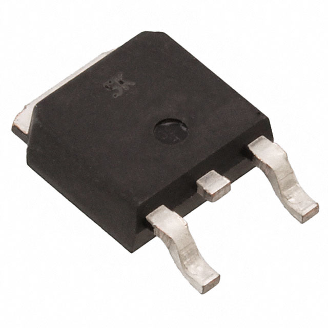 【DKI06186】MOSFET N-CH 60V 31A TO252