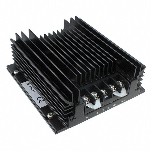 【VHK200W-Q24-S24-DIN】DC/DC DIN RAIL SUPPLY 24V 200W