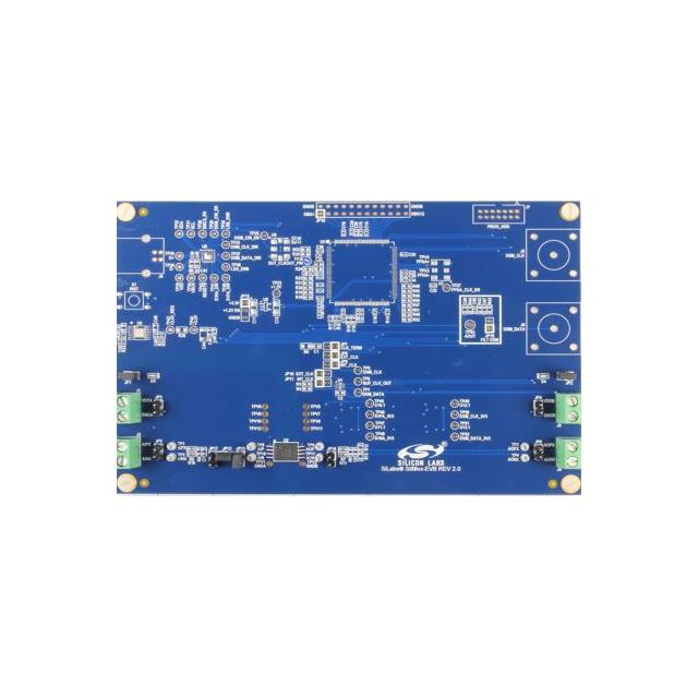 【SI8932ISO-KIT】EVAL BOARD FOR SI8932