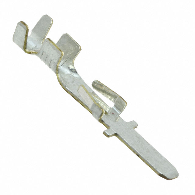 【0431781002】TERM BLADE MALE 18AWG TIN