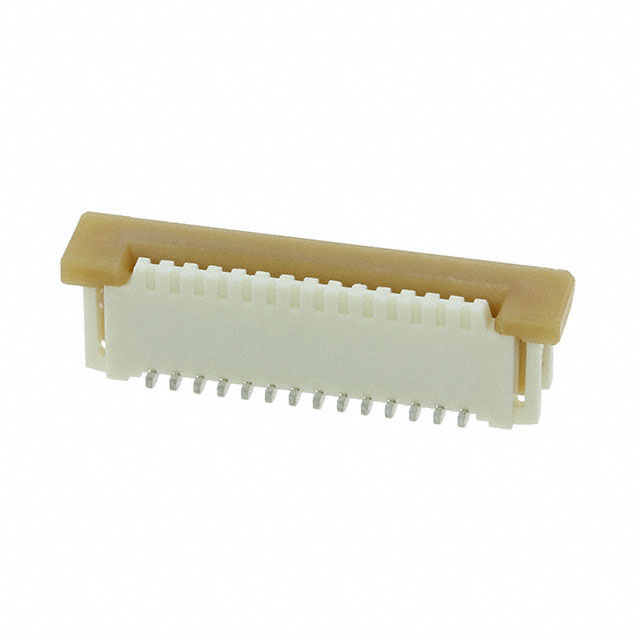 【0526101433】CONN FPC VERT 14POS 1MM SMD