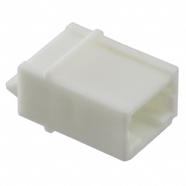 【0554820439】CONN ADAPT PLUG/PLUG 4POS 1.25MM