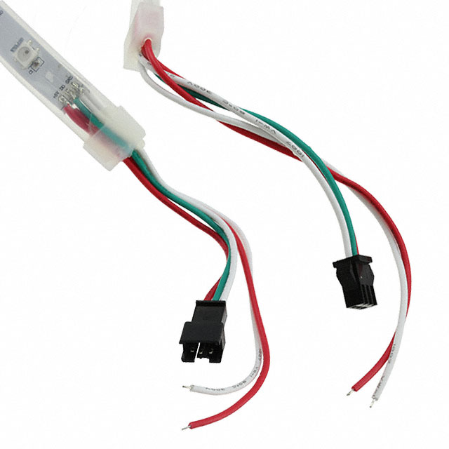 【122-000】ADDRESS LED STRIP SERIAL RGB 1M