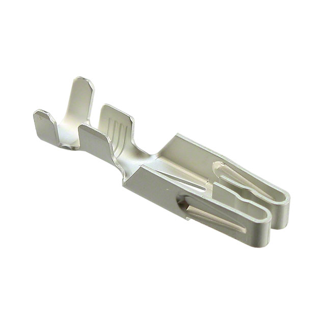【5-530520-1】TERM EDGE 10-12AWG CRIMP TIN