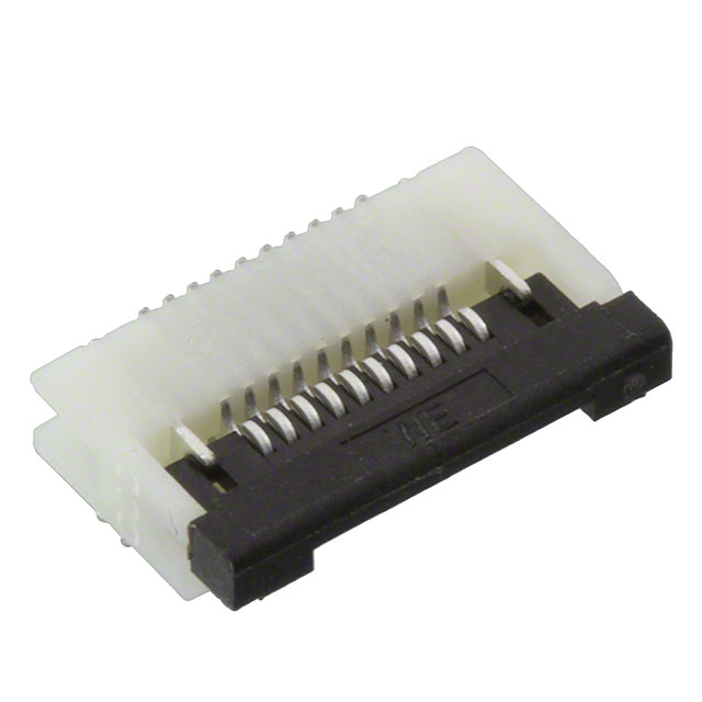 【687110149022】CONN FFC BOTTOM 10POS 0.5MM R/A [digi-reel品]