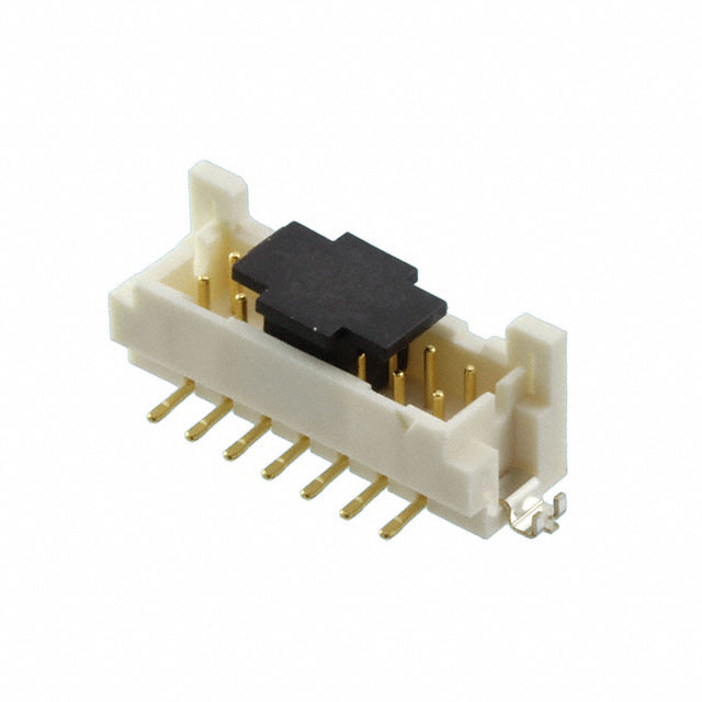 【DF11C-14DP-2V(57)】CONN HEADER SMD 14POS 2MM