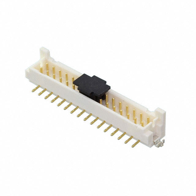 【DF11C-32DP-2V(57)】CONN HEADER SMD 32POS 2MM