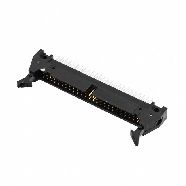 【HIF3CB-50PA-2.54DSA(71)】CONN HEADER VERT 50POS 2.54MM
