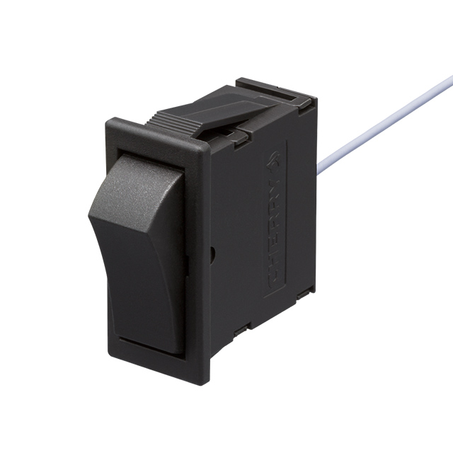 【AFIS-5003】ENERGY HARVESTING ROCKER SWITCH