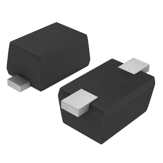 【1SS390TE61】RF DIODE STANDARD 35V 150MW EMD2