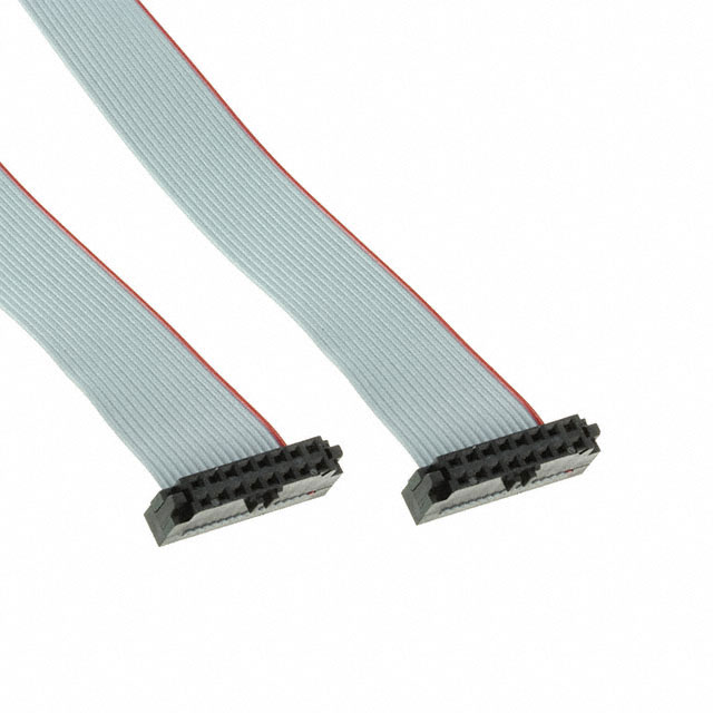 【VL-CBR-1603A】12" 2MM LATCH 16-PIN[バルク]