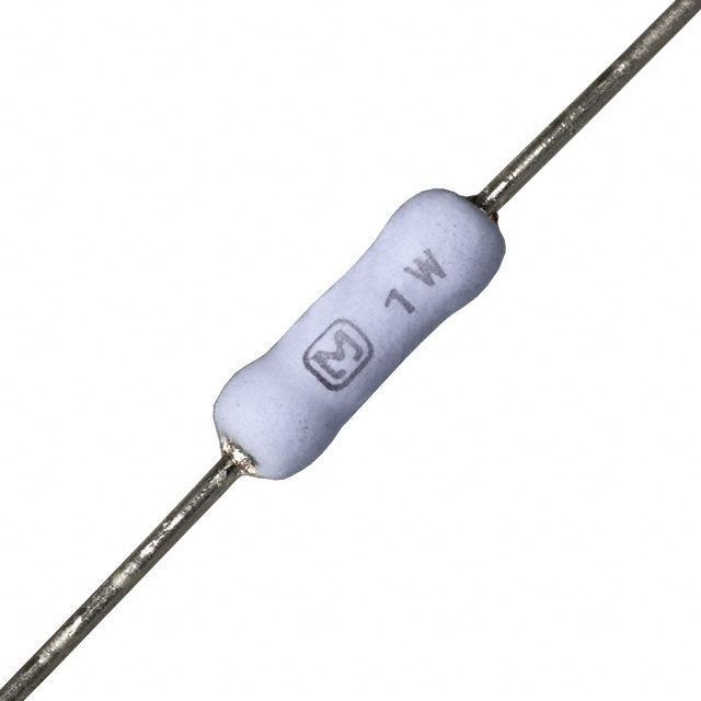【ERG-1SJ121】RES 120 OHM 5% 1W AXIAL