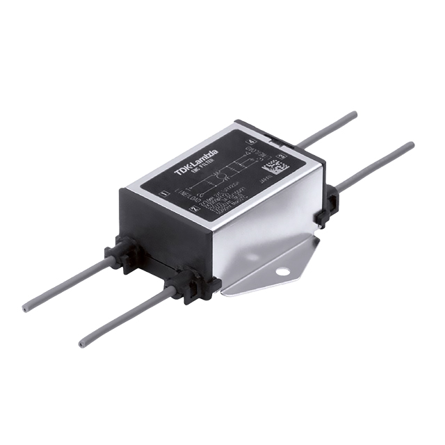 LINE FILTER 250VAC/VDC 3A CHASS【RSEL-2003W】