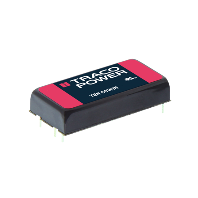 【TEN 60-2412WIN】DC DC CONVERTER 12V 60W
