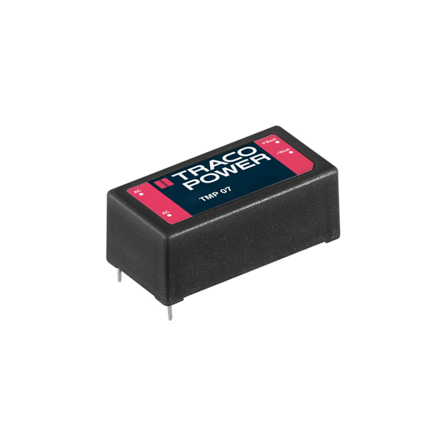 AC/DC CONVERTER 12V 7W【TMP 07112】