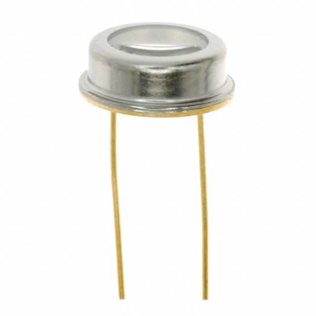 【BPX 61】SENSOR PHOTODIODE 850NM TO39-2