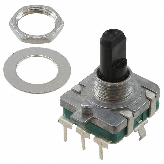 【PEC16-4015F-N0024】ROTARY ENCODER MECHANICAL 24PPR