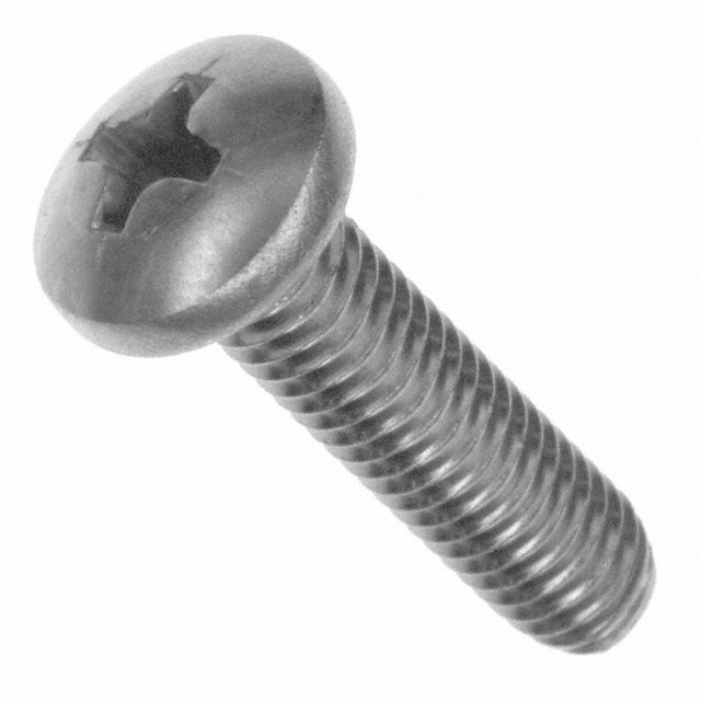 【PMSSS 102 0075 PH】MACH SCREW PAN PHILLIPS #10-32