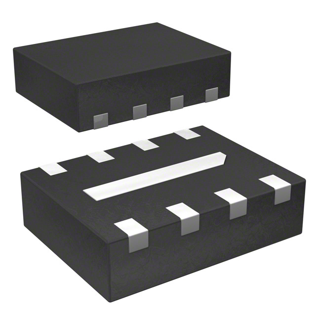 【ECLAMP2374K.TCT】FILTER RC(PI) 100 OHM/11PF SMD