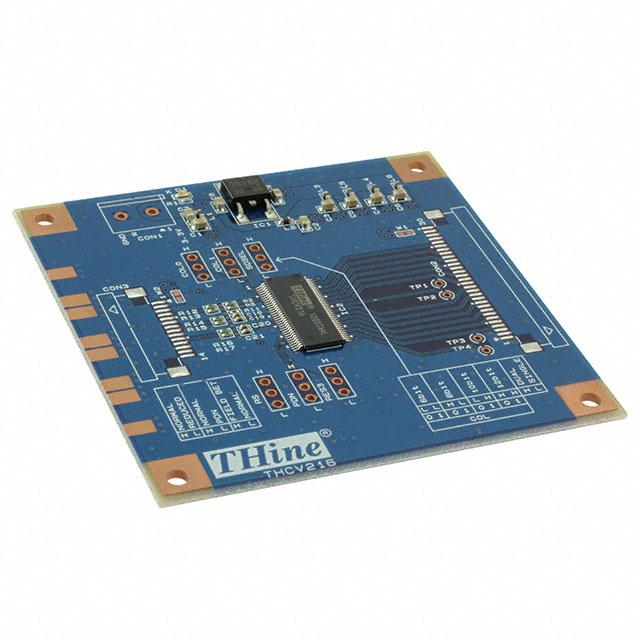 【THEVA216-V2】EVAL BOARD FOR THCV216