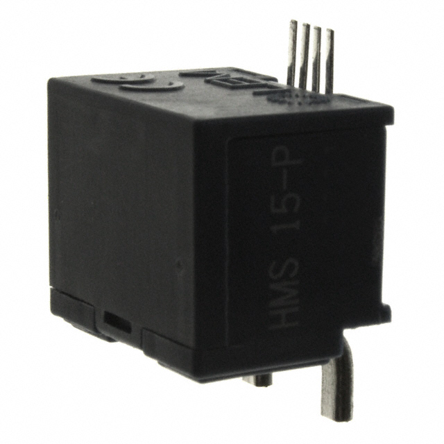 【HMS 15-P】SENSOR CURRENT HALL 15A AC/DC