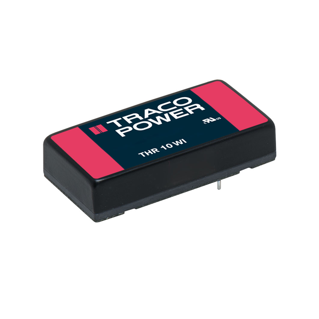 10 WATT DC/DC CONVERTER, INDUSTR【THR 10-2411WI】