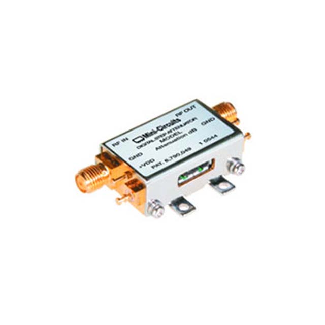 【ZX76-31A-PPS+】DGTL STEP ATTEN / SMA / 31DB
