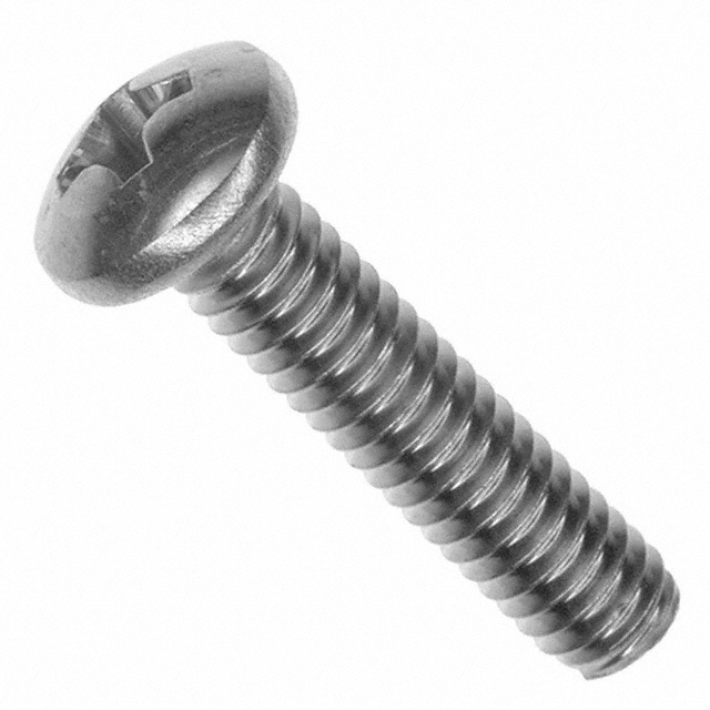 【PMSSS 832 0075 PH】MACH SCREW PAN PHILLIPS #8-32