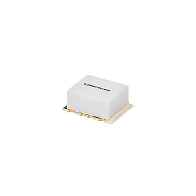 【SYPS-3-12W-75+】RF PWR DVDR 5MHZ-1.2GHZ 8SMD [digi-reel品]