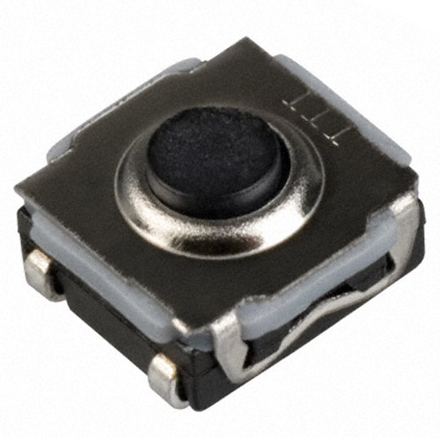 【KSC351J LFS】SWITCH TACTILE SPST-NO 0.05A 32V[カット テープ（CT）]