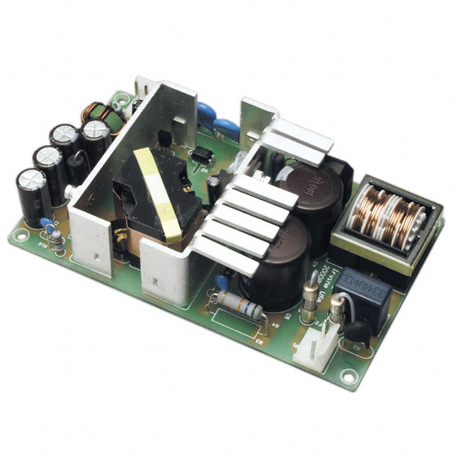 【MSM6012】AC/DC CONVERTER 12V 60W