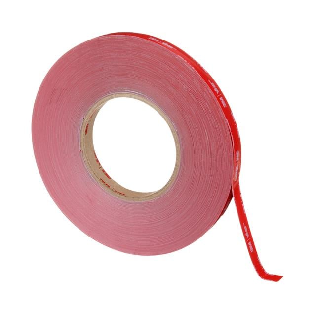 【RP+110GF-1"X36YD】TAPE DBL SIDED GRAY 1"X36YDS