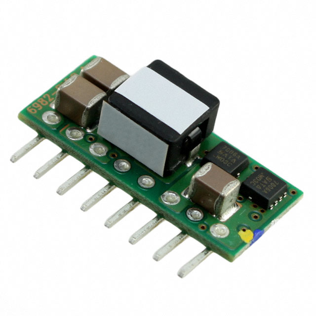 【PTV12010LAH】DC DC CONVERTER 0.8-1.8V 8A