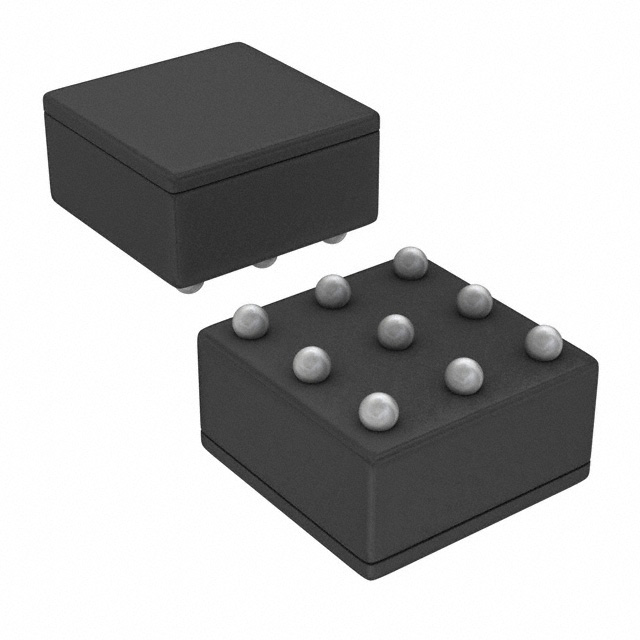 【LM3701XBBP-420】IC SUPERVISOR 1 CHANNEL 9USMD