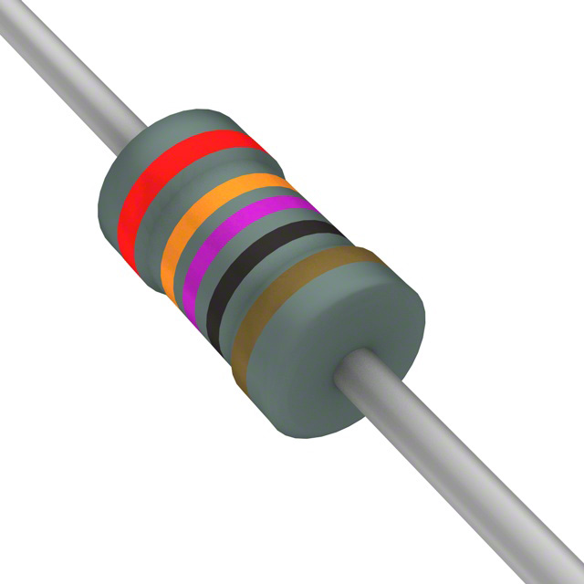 【RNF14FBD237R】RES 237 OHM 1/4W 1% AXIAL