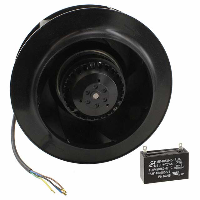 【UF225(85)APA12-H1C2A】IMPELLER 225X85MM 115VAC