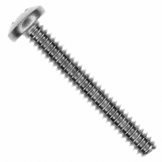 【PMSSS 632 0100 PH】MACHINE SCREW PAN PHILLIPS 6-32