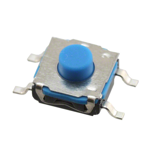 【KSC741G LFS】SWITCH TACTILE SPST-NO 0.05A 32V
